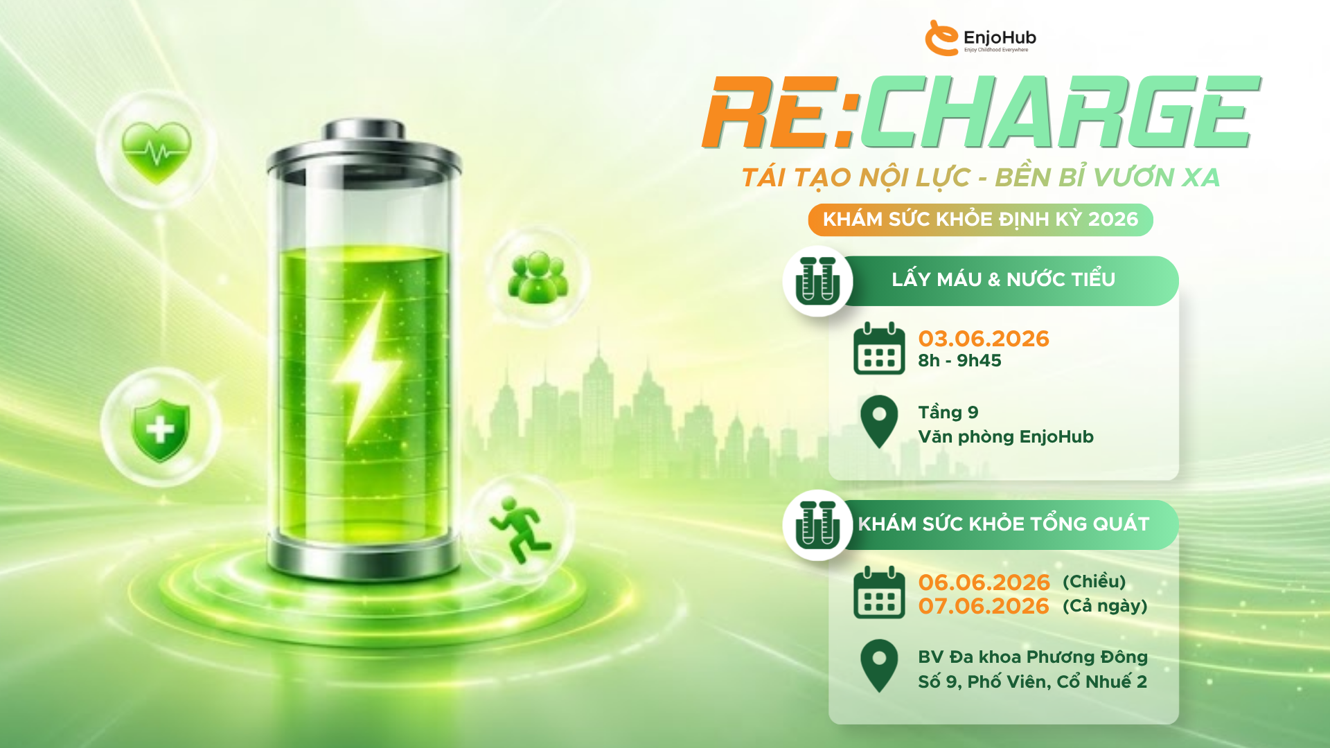khám sức khỏe định kỳ doanh nghiệp, văn hóa doanh nghiệp, công ty hạnh phúc, khám sức khỏe nhân viên, phúc lợi doanh nghiệp